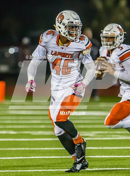 Thumbnail 1 in Friendswood vs. La Porte photogallery.