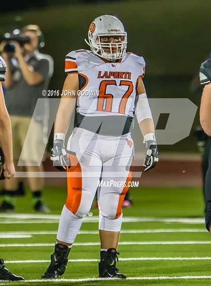Thumbnail 2 in Friendswood vs. La Porte photogallery.