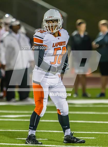 Thumbnail 3 in Friendswood vs. La Porte photogallery.