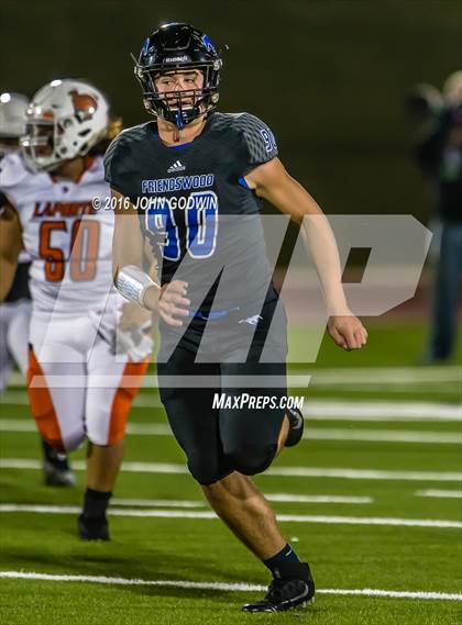 Thumbnail 1 in Friendswood vs. La Porte photogallery.