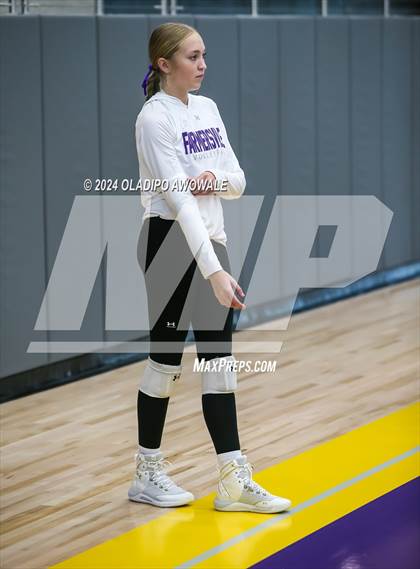 Thumbnail 2 in Kaufman vs. Farmersville photogallery.