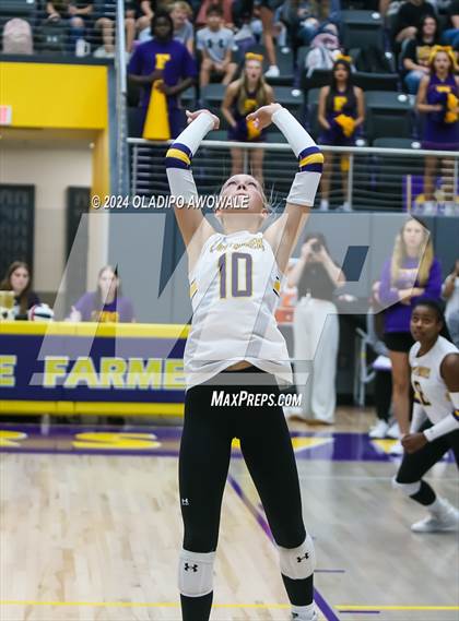 Thumbnail 3 in Kaufman vs. Farmersville photogallery.