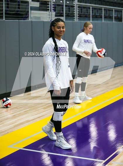 Thumbnail 1 in Kaufman vs. Farmersville photogallery.