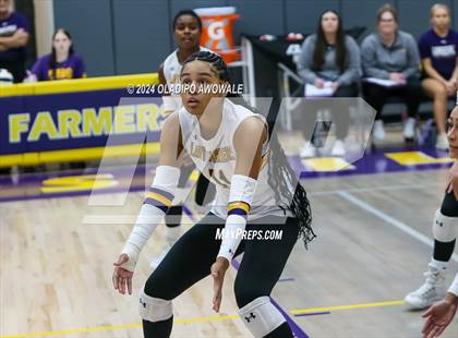 Thumbnail 2 in Kaufman vs. Farmersville photogallery.