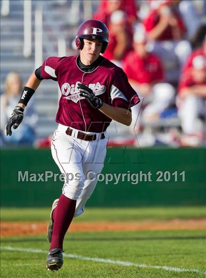 Thumbnail 3 in Mayde Creek vs Pearland (Alvin Tournament) photogallery.