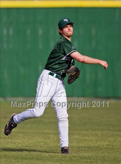 Thumbnail 2 in Mayde Creek vs Pearland (Alvin Tournament) photogallery.