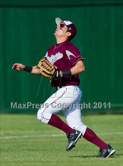 Thumbnail 1 in Mayde Creek vs Pearland (Alvin Tournament) photogallery.