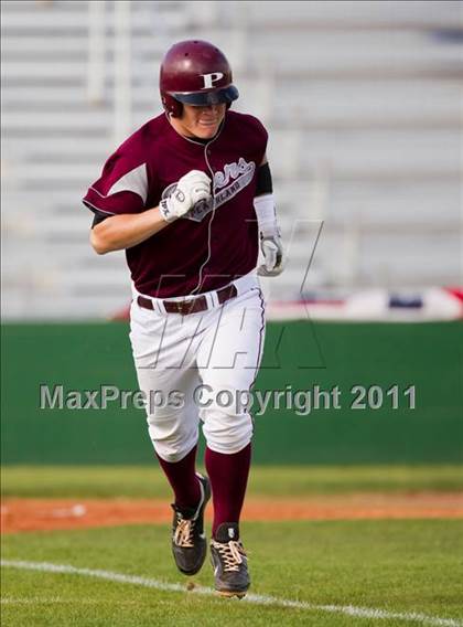 Thumbnail 1 in Mayde Creek vs Pearland (Alvin Tournament) photogallery.