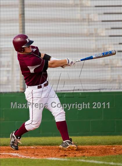 Thumbnail 2 in Mayde Creek vs Pearland (Alvin Tournament) photogallery.