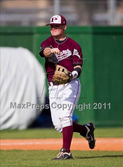 Thumbnail 2 in Mayde Creek vs Pearland (Alvin Tournament) photogallery.