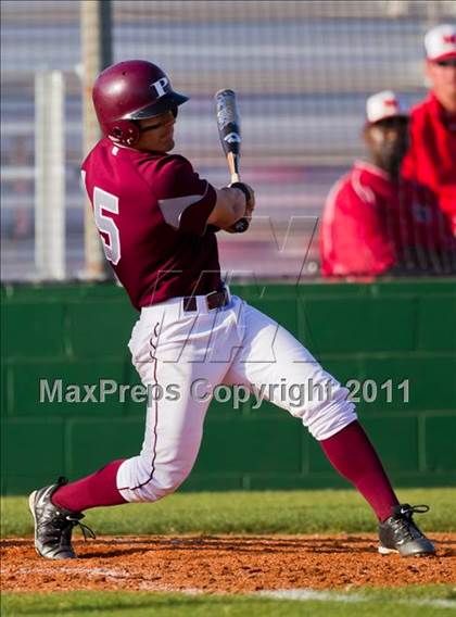 Thumbnail 2 in Mayde Creek vs Pearland (Alvin Tournament) photogallery.