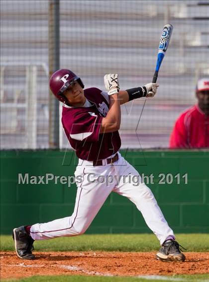 Thumbnail 3 in Mayde Creek vs Pearland (Alvin Tournament) photogallery.