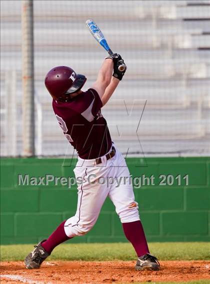 Thumbnail 2 in Mayde Creek vs Pearland (Alvin Tournament) photogallery.