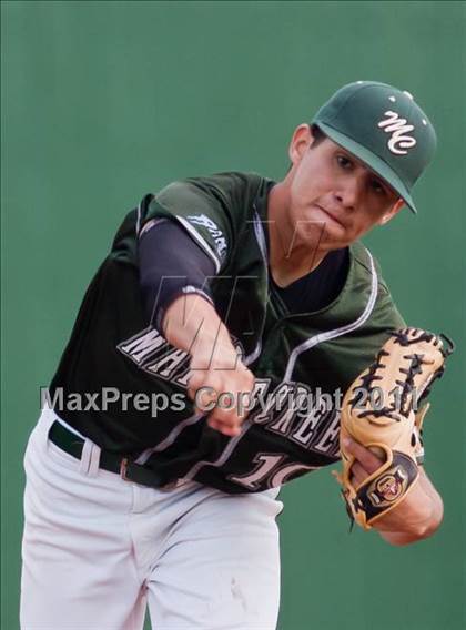 Thumbnail 3 in Mayde Creek vs Pearland (Alvin Tournament) photogallery.