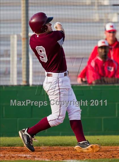Thumbnail 3 in Mayde Creek vs Pearland (Alvin Tournament) photogallery.