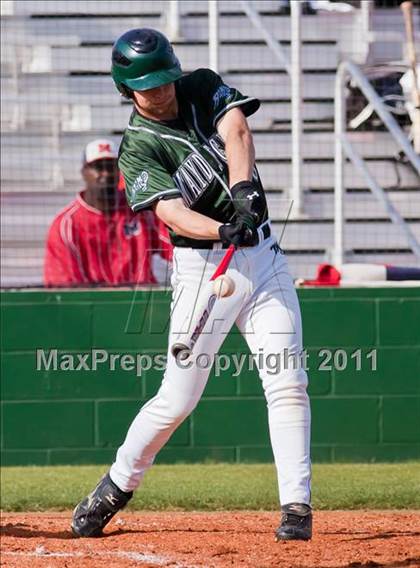 Thumbnail 3 in Mayde Creek vs Pearland (Alvin Tournament) photogallery.