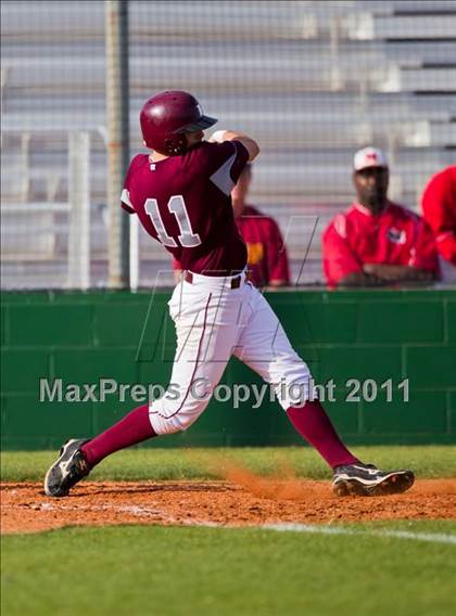 Thumbnail 3 in Mayde Creek vs Pearland (Alvin Tournament) photogallery.