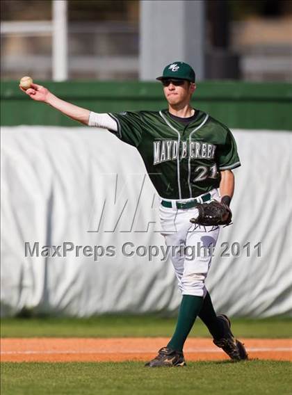 Thumbnail 1 in Mayde Creek vs Pearland (Alvin Tournament) photogallery.