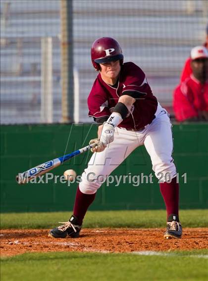 Thumbnail 2 in Mayde Creek vs Pearland (Alvin Tournament) photogallery.