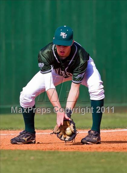 Thumbnail 3 in Mayde Creek vs Pearland (Alvin Tournament) photogallery.