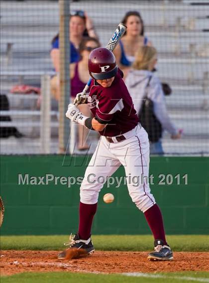Thumbnail 2 in Mayde Creek vs Pearland (Alvin Tournament) photogallery.