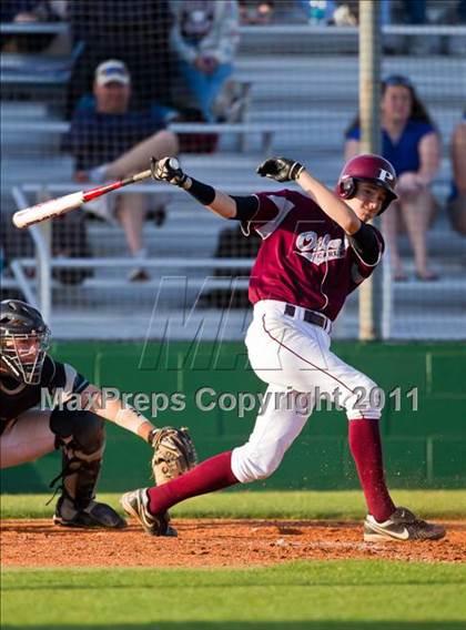 Thumbnail 2 in Mayde Creek vs Pearland (Alvin Tournament) photogallery.