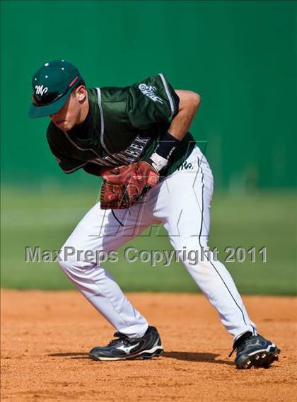 Thumbnail 3 in Mayde Creek vs Pearland (Alvin Tournament) photogallery.