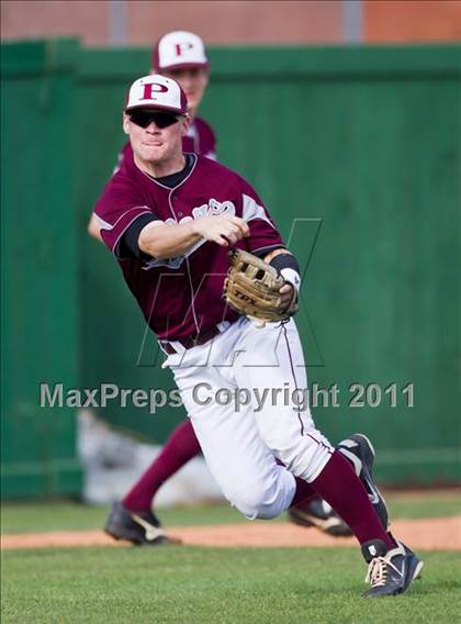Thumbnail 3 in Mayde Creek vs Pearland (Alvin Tournament) photogallery.