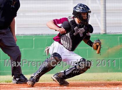 Thumbnail 2 in Mayde Creek vs Pearland (Alvin Tournament) photogallery.