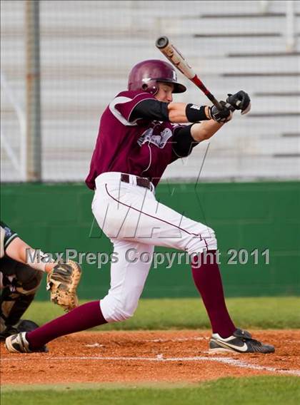 Thumbnail 3 in Mayde Creek vs Pearland (Alvin Tournament) photogallery.