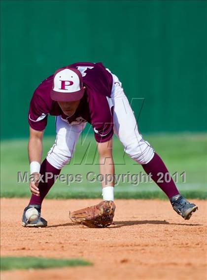 Thumbnail 2 in Mayde Creek vs Pearland (Alvin Tournament) photogallery.