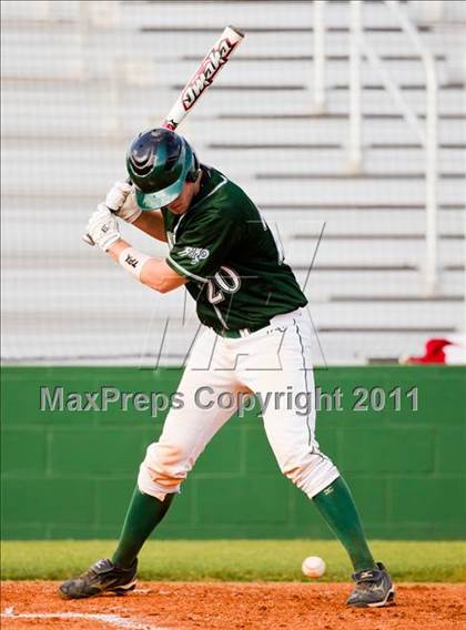 Thumbnail 1 in Mayde Creek vs Pearland (Alvin Tournament) photogallery.