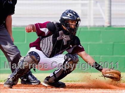 Thumbnail 3 in Mayde Creek vs Pearland (Alvin Tournament) photogallery.