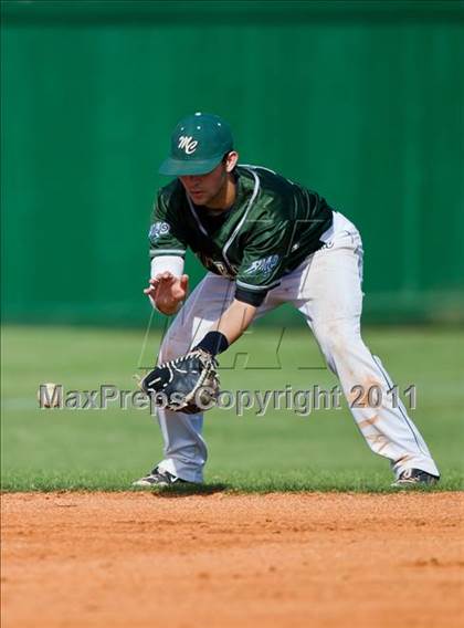 Thumbnail 2 in Mayde Creek vs Pearland (Alvin Tournament) photogallery.