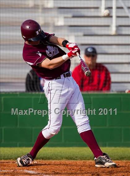 Thumbnail 3 in Mayde Creek vs Pearland (Alvin Tournament) photogallery.