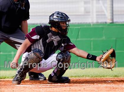 Thumbnail 1 in Mayde Creek vs Pearland (Alvin Tournament) photogallery.