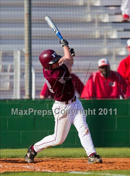 Thumbnail 1 in Mayde Creek vs Pearland (Alvin Tournament) photogallery.