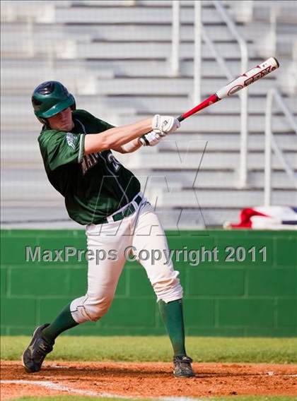 Thumbnail 3 in Mayde Creek vs Pearland (Alvin Tournament) photogallery.
