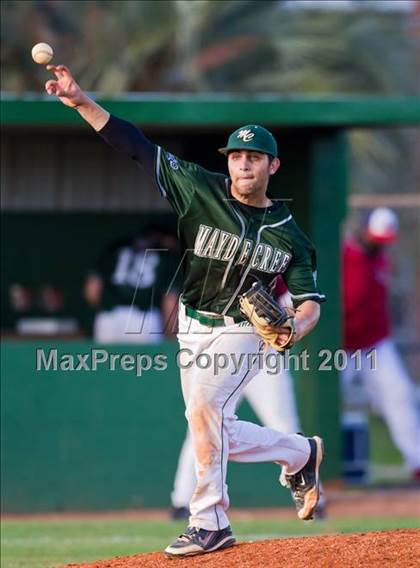 Thumbnail 1 in Mayde Creek vs Pearland (Alvin Tournament) photogallery.