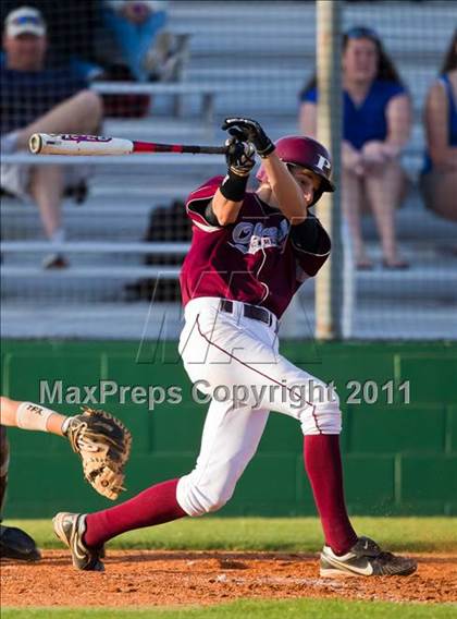 Thumbnail 1 in Mayde Creek vs Pearland (Alvin Tournament) photogallery.