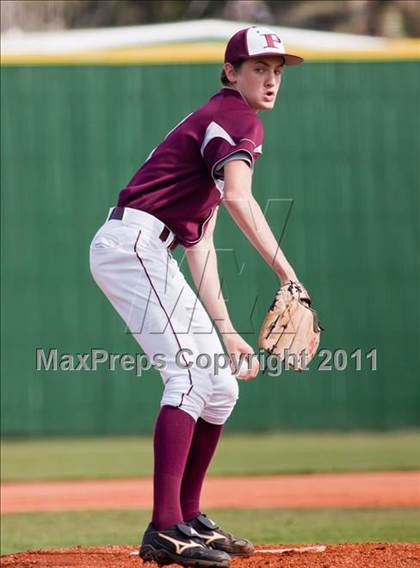 Thumbnail 1 in Mayde Creek vs Pearland (Alvin Tournament) photogallery.