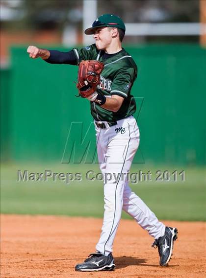 Thumbnail 1 in Mayde Creek vs Pearland (Alvin Tournament) photogallery.