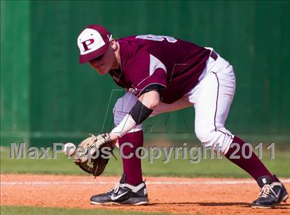 Thumbnail 1 in Mayde Creek vs Pearland (Alvin Tournament) photogallery.