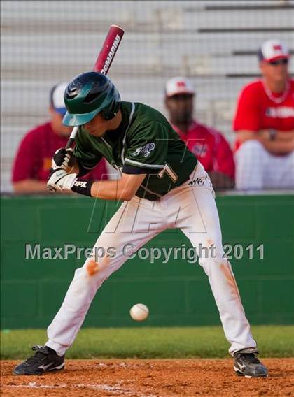 Thumbnail 3 in Mayde Creek vs Pearland (Alvin Tournament) photogallery.