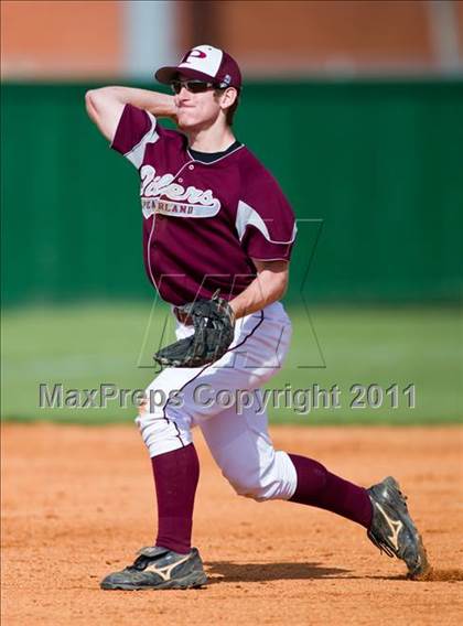 Thumbnail 3 in Mayde Creek vs Pearland (Alvin Tournament) photogallery.