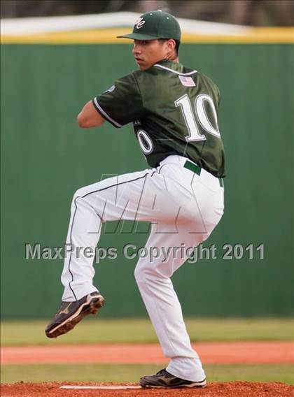 Thumbnail 1 in Mayde Creek vs Pearland (Alvin Tournament) photogallery.