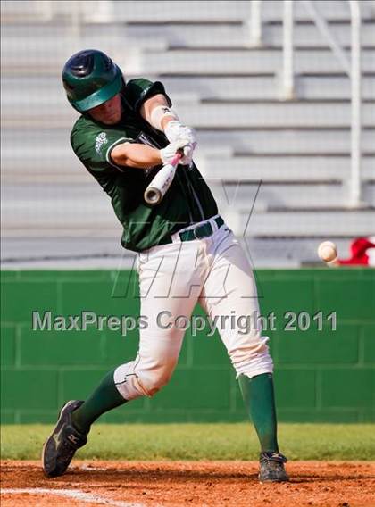 Thumbnail 2 in Mayde Creek vs Pearland (Alvin Tournament) photogallery.