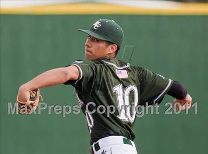 Thumbnail 1 in Mayde Creek vs Pearland (Alvin Tournament) photogallery.