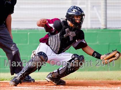 Thumbnail 1 in Mayde Creek vs Pearland (Alvin Tournament) photogallery.