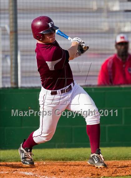 Thumbnail 3 in Mayde Creek vs Pearland (Alvin Tournament) photogallery.